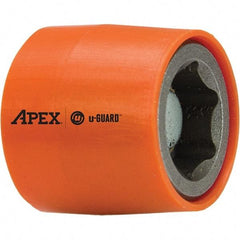 Apex - 1/2" Drive, 16mm Standard Impact Socket - 6 Points - A1 Tooling