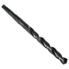 44MM 4MT HS TS DRILL-BLK - A1 Tooling