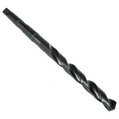 7MM 1MT HS TS DRILL-BLK - A1 Tooling