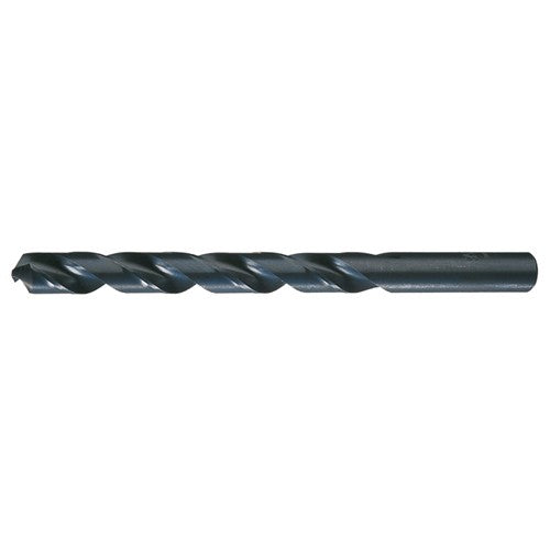 4.10mm RHS / RHC HSS 135 Degree Split Point Heavy Duty Jobber Drill - Steam Oxide - Exact Industrial Supply