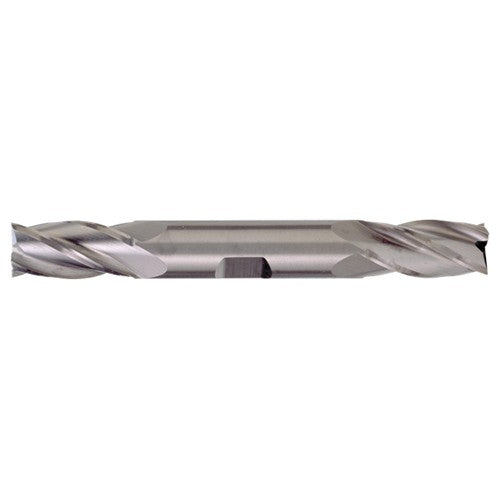 1/2″ × 1/2″ × 1″ × 4″ RHS / RHC Solid Carbide 4-Flute Square End General Purpose End Mill - TiAlN - Exact Industrial Supply