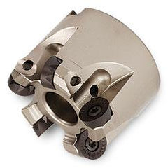 5W6J40R01 - Indexable Face Mill Cutter - A1 Tooling