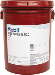 Mobil - 5 Gal Pail, Mineral Way Oil - ISO Grade 68, SAE Grade 9 - A1 Tooling