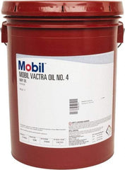 Mobil - 5 Gal Pail, Mineral Way Oil - ISO Grade 220, SAE Grade 18 - A1 Tooling