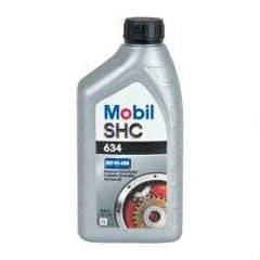 Mobil - 0.25 Gal Bottle, Synthetic Gear Oil - ISO 460 - A1 Tooling