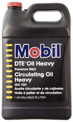 Mobil - 1 Gal Container Mineral Circulating Oil - SAE 40, ISO 150, 146 cSt at 40°C & 14.4 cSt at 100°F - A1 Tooling