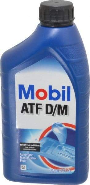 Mobil - Multi-Purpose Transmission Fluid - 1 Qt Bottle - A1 Tooling