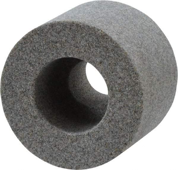 Norton - 60 Grit Aluminum Oxide Type 5 Internal Grinding Wheel - 2" Diam x 5/8" Hole x 1-1/2" Thick, 16,235 Max RPM, Type 5 Medium Grade, K Hardness, Vitrified Bond, One-Side Recess - A1 Tooling