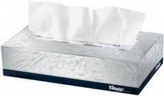 Kleenex - Flat Box of White Facial Tissues - 2 Ply - A1 Tooling