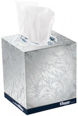 Kleenex - Tall Box of White Facial Tissues - 2 Ply - A1 Tooling