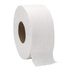 Kleenex - 750' Roll Length x 3.55" Sheet Width, Jumbo Roll Toilet Tissue - 2 Ply, White, Recycled Fiber - A1 Tooling