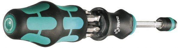 Wera - Bit Screwdriver - A1 Tooling