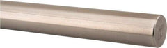 Thomson Industries - 1/2" Diam, 16" Long, Steel Standard Round Linear Shafting - 60-65C Hardness - A1 Tooling