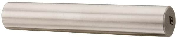 Thomson Industries - 1/2" Diam, 3" Long, Steel Standard Round Linear Shafting - 60-65C Hardness - A1 Tooling