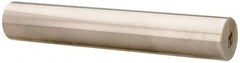 Thomson Industries - 1" Diam, 6" Long, Steel Standard Round Linear Shafting - 60-65C Hardness - A1 Tooling