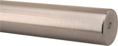 Thomson Industries - 3/4" Diam, 16" Long, Steel Standard Round Linear Shafting - 60-65C Hardness - A1 Tooling