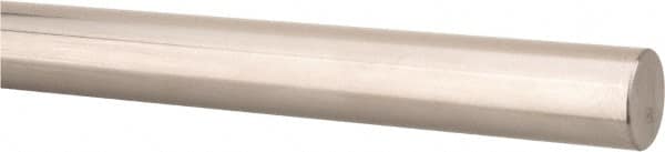 Thomson Industries - 3/4" Diam, 20" Long, Steel Standard Round Linear Shafting - 60-65C Hardness - A1 Tooling