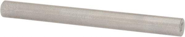 Thomson Industries - 3/8" Diam, 4" Long, Steel Standard Round Linear Shafting - 60-65C Hardness - A1 Tooling