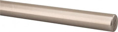 Thomson Industries - 3/8" Diam, 7" Long, Steel Standard Round Linear Shafting - 60-65C Hardness - A1 Tooling