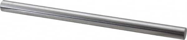 Thomson Industries - 3/8" Diam, 6" Long, Steel Standard Round Linear Shafting - Unhardened - A1 Tooling