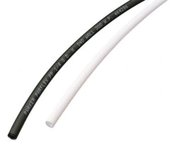 Parker - 1/2" ID x 5/8" OD, 1/16" Wall Thickness, 100' Long, Polypropylene Tube - Black, 175 Max psi, 0 to 200°F - A1 Tooling