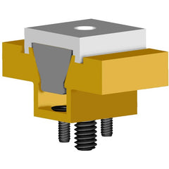 ‎Model 60050-8-32 Thread Size - Machinable Uniforce Clamp with Locking Plate - A1 Tooling