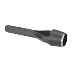 Value Collection - 7/8" Arch Punch - 5" OAL, Steel - A1 Tooling