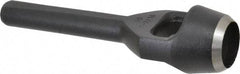 Value Collection - 1-3/16" Arch Punch - 5-7/16" OAL, Steel - A1 Tooling