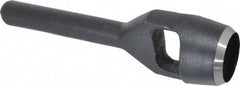 Value Collection - 1-1/4" Arch Punch - 5-1/2" OAL, Steel - A1 Tooling