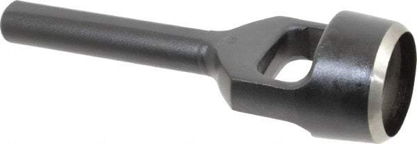 Value Collection - 1-7/8" Arch Punch - 6-1/2" OAL, Steel - A1 Tooling