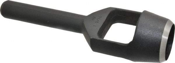 Value Collection - 1-9/16" Arch Punch - 6" OAL, Steel - A1 Tooling