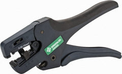 Greenlee - 24 to 12 AWG Capacity Adjusting Wire Stripper - A1 Tooling