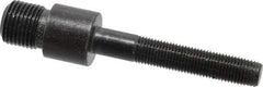 Greenlee - Adapter Screw - 3-1/2" Hole Length x 3/8" Hole Diam - A1 Tooling