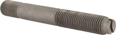 Greenlee - Draw Stud - 2-13/16" Hole Length x 3/8" Hole Diam - A1 Tooling