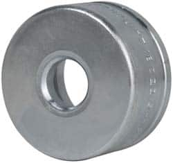 Greenlee - 1/2" Conduit Round Die - 7/8" Hole Diam - A1 Tooling