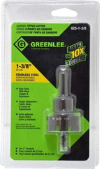 Greenlee - 1-3/8" Diam, Hole Saw - A1 Tooling