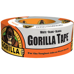 Gorilla Tape White 10 yd - A1 Tooling