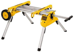 DeWALT - Power Saw Rolling Table Saw Stand - For Use with DW744, DW744X & DW745 - A1 Tooling