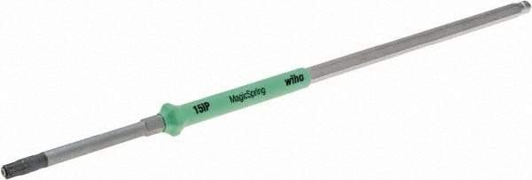 Seco - TP15 Torx Plus Drive, Driver for Indexable Turning - Compatible with Inserts - A1 Tooling