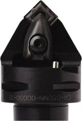 Seco - Neutral Cut, Size C5, SNMG 543 Insert Compatiblity, External Modular Turning & Profiling Cutting Unit Head - 0.51mm Ctr to Cutting Edge, 59.94mm Head Length, Series Seco-Capto - A1 Tooling