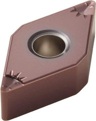 Seco - DNMG443 MF5 Grade TH1000 Carbide Turning Insert - TiAlSiN Finish, 55° Diamond, 1/2" Inscr Circle, 1/4" Thick, 3/64" Corner Radius - A1 Tooling