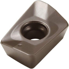 Seco - XOMX10T316 M09 Grade T350M Carbide Milling Insert - TiCN/Al2O3 Finish, 0.151" Thick, 0.27" Inscribed Circle - A1 Tooling