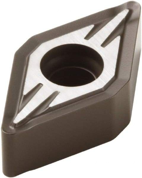 Seco - DNMU331 FF2 Grade TP1500 Carbide Turning Insert - Diamond, 3/8" Inscr Circle, 0.188" Thick, 1/64" Corner Radius - A1 Tooling