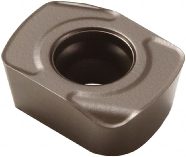 Seco - LPHT060310 E05 Grade MM4500 Carbide Milling Insert - TiCN/Al2O3 Finish, 1/8" Thick - A1 Tooling