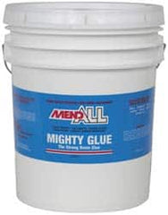 MendAll - 5 Gal Pail White Wood Glue - 4 min Working Time - A1 Tooling