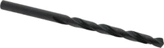 Triumph Twist Drill - 13/64" High Speed Steel, 118° Point, Straight Shank Maintenance Drill Bit - A1 Tooling