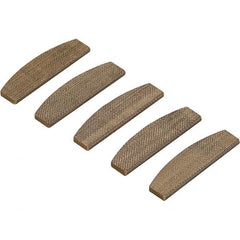 Dynabrade - Air Belt Sander Vane - Use with 42630, 42631, Includes (4) Vanes - A1 Tooling