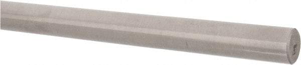 Thomson Industries - 5/8" Diam, 6' Long, Steel Standard Round Linear Shafting - Unhardened - A1 Tooling