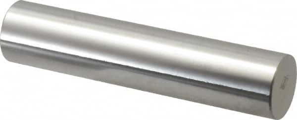 Thomson Industries - 7/8" Diam, 4" Long, Steel Standard Round Linear Shafting - 60-65C Hardness - A1 Tooling