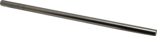 Thomson Industries - 16mm Diam, 400mm Long, Steel Annealed End Round Linear Shafting - 60C Hardness - A1 Tooling